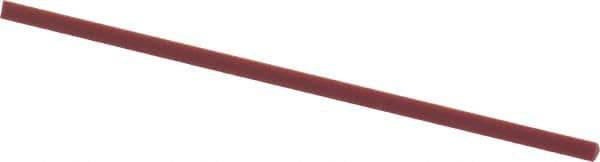 Value Collection - Triangle, Synthetic Ruby, Midget Finishing Stick - 100mm Long x 3mm Wide, Fine Grade - Top Tool & Supply