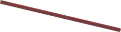 Value Collection - Triangle, Synthetic Ruby, Midget Finishing Stick - 100mm Long x 3mm Wide, Fine Grade - Top Tool & Supply