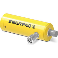 Enerpac - Compact Hydraulic Cylinders Type: Single Acting Mounting Style: Horizontal/Vertical - Top Tool & Supply