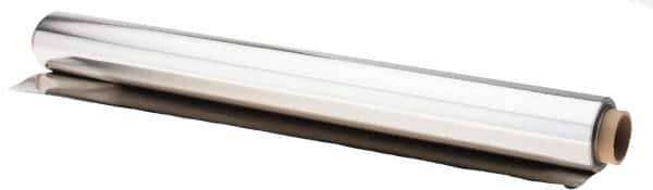 Made in USA - 0.0020 Inch Thick x 24 Inch Wide x 100 Inch Long, Stainless Steel Foil - 2,000°F Max - Top Tool & Supply