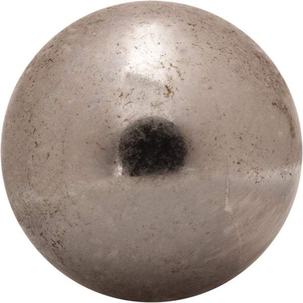 SPI - 20 mm Diameter, Chrome Steel Gage Ball - Grade 25 Accuracy - Top Tool & Supply