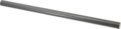 Pacific Bearing - 3/4" Diam, 15" Long, 6061-T6 Ceramic Coated Aluminum Feather Round Linear Shafting - 70C Hardness - Top Tool & Supply