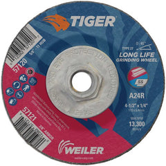 ‎4-1/2X1/4 TIGER TYPE 27 GRIND - Top Tool & Supply