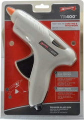 Arrow - Full Barrel Frame Electric Hot Glue Gun - Use with Glue Sticks - Top Tool & Supply