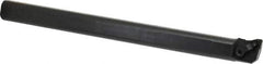 Seco - 1.28" Min Bore Diam, 12" OAL, 1" Shank Diam, MWLN Indexable Boring Bar - WNMG 432 Insert, Pin & Clamp Holding Method - Top Tool & Supply