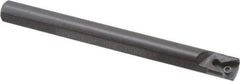 Seco - Internal Thread, Left Hand Cut, 3/8" Shank Width x 0.336" Shank Height Indexable Threading Toolholder - 4" OAL, 11NL Insert Compatibility, SN Toolholder, Series Snap Tap - Top Tool & Supply