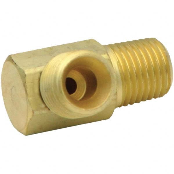 Reelcraft - Hose Reel Accessories Type: Oxygen Fitting For Use With: T-1225-04 1 - Top Tool & Supply