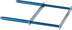 Kurt - 8 Inch Max Opening Capacity, 14 Inch Long x 10 Inch Wide, Parallel Keeper - For Use with Kurt Vises - Top Tool & Supply