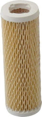 Parker - Replacement Filter Element - 3 µ Rating, For Use with Finite H-Series - Top Tool & Supply