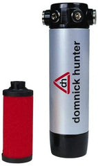 Domnick Hunter - Air Dryer Replacement Drain Drain - For Use with MFP1 Coalescer - Top Tool & Supply