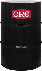 CRC - Water-Based Solution Hull & Bottom Cleaner - 55 Gal Drum, 32° F Freezing Point - Top Tool & Supply