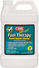 CRC - Diesel Fuel Injector Cleaner - 1 Gallon Bottle - Top Tool & Supply