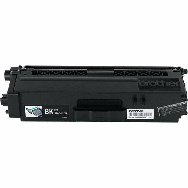 Brother - Black Toner Cartridge - Use with Brother HL-L8250CDN, L8350CDW, L8350CDWT, MFC-L8600CDW, L8850CDW - Top Tool & Supply