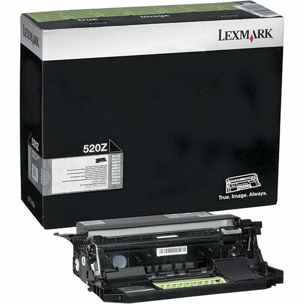 Lexmark - Black Drum Unit - Use with Lexmark CX310dn, CX310n, CX410de, CX410dte, CX410e, CX510de, CX510dhe, CX510dthe - Top Tool & Supply