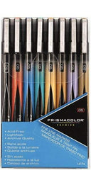 Prismacolor - Assorted Colors, Art Marker - Fine Tip, Alcohol Based Ink - Top Tool & Supply