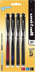 Uni-Ball - 1mm Stick Pen - Assorted Colors - Top Tool & Supply