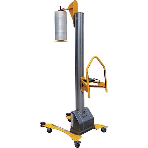 Vestil - Stretch Wrap & Pallet Wrap Machines Type: Wrap Machine Height (Inch): 70-1/8 - Top Tool & Supply