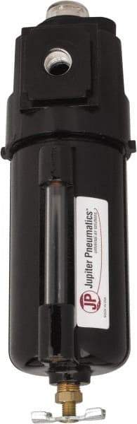 PRO-SOURCE - 24 CFM Adsorber Filter Filter - 1/4" 250 psi, Manual Drain - Top Tool & Supply