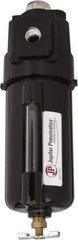 PRO-SOURCE - 37 CFM Adsorber Filter Filter - 1/2" 250 psi, Manual Drain - Top Tool & Supply