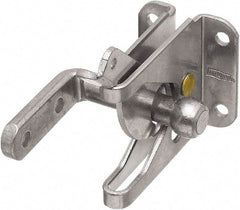 National Mfg. - Steel Gate Latch - Zinc Plated - Top Tool & Supply