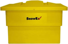 Trynex - 24" Long x 31-1/2" Wide x 22" High Polyethylene Salt Storage Box - 400 Lb. Load Capacity - Top Tool & Supply