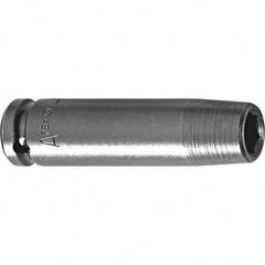 Apex - Impact Sockets Drive Size (Inch): 1/2 Size (Inch): 5/8 - Top Tool & Supply