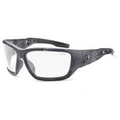 BALDR-TY CLR LENS SAFETY GLASSES - Top Tool & Supply