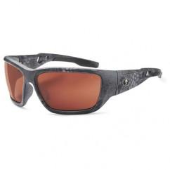 BALDR-TY COPPER LENS SAFETY GLASSES - Top Tool & Supply