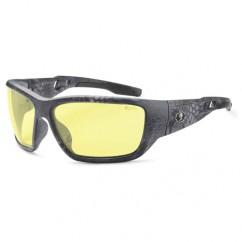 BALDR-TY YELLOW LENS SAFETY GLASSES - Top Tool & Supply
