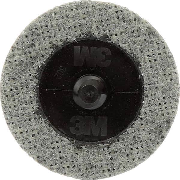 3M - Quick Change Discs Disc Diameter (Inch): 4 Attaching System: Type TR - Top Tool & Supply