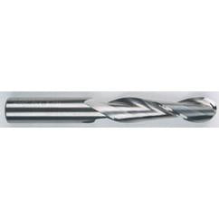 3/4" Dia. - 5" OAL - Solid CBD - TiCN - Ball Nose SE EM - 2 FL - Top Tool & Supply