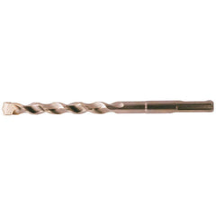 3/16″ Diam, Straight Shank, Carbide-Tipped Rotary & Hammer Drill Bit 8-5/8″ OAL