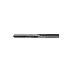 Die Drill Bit: 27/64″ Dia, 140 °, Solid Carbide Bright Finish, 50.8mm Flute Length, 85.73mm OAL