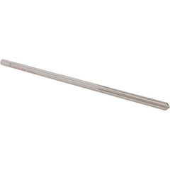 Cleveland - 4mm High Speed Steel 6 Flute Chucking Reamer - Top Tool & Supply