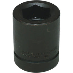 Wright Tool & Forge - Impact Sockets; Drive Size: 1 ; Size (mm): 47.0000 ; Type: Standard ; Style: Impact Socket ; Style: Impact Socket ; Style: Impact Socket - Exact Industrial Supply