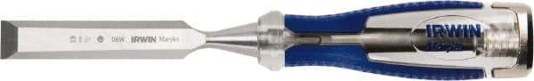 Irwin - 3/4" Blade Width Wood Chisel - Acetate Handle - Top Tool & Supply