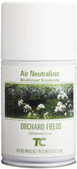 Rubbermaid - 5.25 oz Air Freshener Dispenser Aerosol Refill - Orchard, Compatible with Standard Aerosol Dispensers - Top Tool & Supply