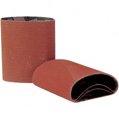 WALTER Surface Technologies - 5-3/8" Wide x 11-5/8" OAL, 60 Grit, Zirconia Alumina Abrasive Belt - Zirconia Alumina, Coated, Cloth Backing - Top Tool & Supply