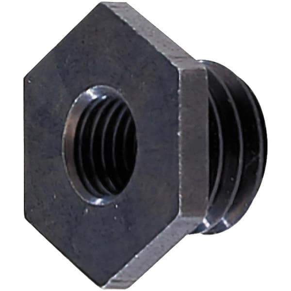 WALTER Surface Technologies - 5/8-11 to M10x1.25 Wire Wheel Adapter - Standard to Metric - Top Tool & Supply