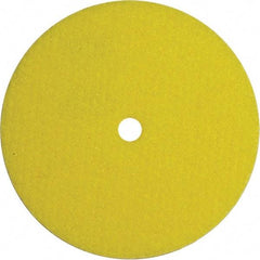 WALTER Surface Technologies - 6" Diam, Unmounted Buffing Wheel - Polishing - Top Tool & Supply