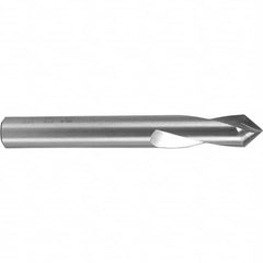 Melin Tool - 4mm Body Diam, 82°, 52mm OAL, Cobalt Spotting Drill - Top Tool & Supply