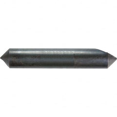 Melin Tool - 5/8" Head Diam, 5/8" Shank Diam, 1 Flute 82° High Speed Steel Countersink - Top Tool & Supply