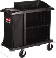 Rubbermaid - Janitor Cart - 22" Width - Top Tool & Supply