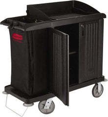 Rubbermaid - Janitor Cart - 22" Width - Top Tool & Supply