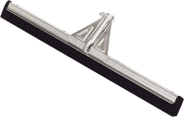 Rubbermaid - 22" Floor Squeegee - Black - Top Tool & Supply