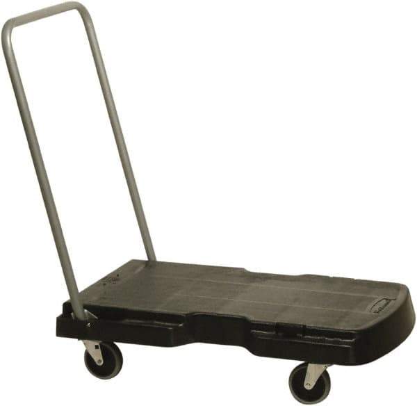 Rubbermaid - 500 Lb Capacity Trolley - 520.7mm Overall Width - Top Tool & Supply