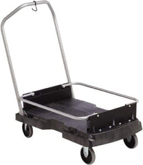 Rubbermaid - 100 Lb Capacity Ice Cart - 144.53mm Overall Width - Top Tool & Supply