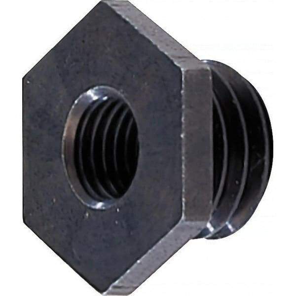 WALTER Surface Technologies - 5/8-11 to M10x1.50 Wire Wheel Adapter - Standard to Metric - Top Tool & Supply