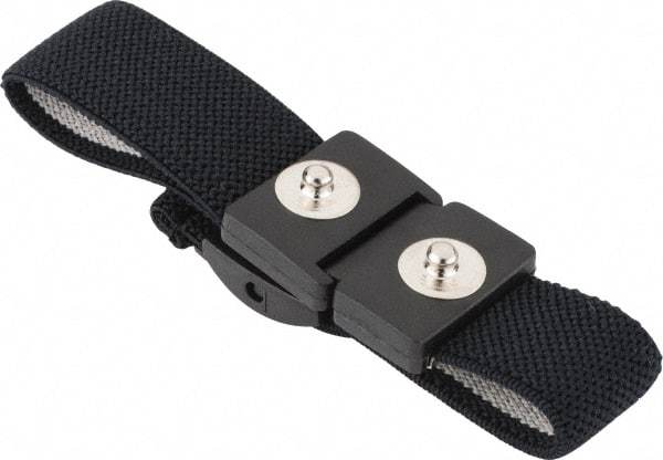 PRO-SAFE - Grounding Wrist Straps Size: Adjustable Includes Grounding Cord: No - Top Tool & Supply