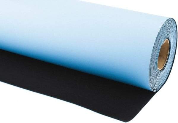 PRO-SAFE - Anti-Static Work Kits & Table Mats Type: Anti-Static Table Mat Roll Mat Length (Inch): 480 - Top Tool & Supply